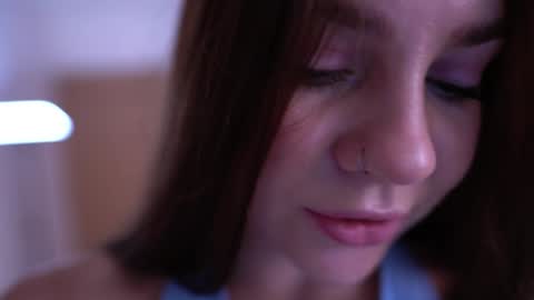 Foxy online show from October 12, 2025, 12:31 am