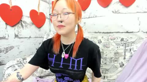 Snapshot of cute__kiko chatting on June 15, 2026, 5:42 am KIKO online show from June 15, 2026, 5:42 am