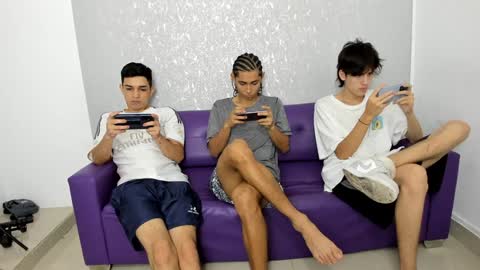 ARTURO-18  MATIAS-18  NIKOLAY-19  HADES-18  GABO-19 online show from January 11, 2025, 8:32 pm