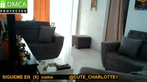 cute charlotte1 online show from January 11, 2025, 6:01 pm