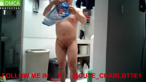 cute charlotte1 online show from January 26, 2025, 4:51 pm