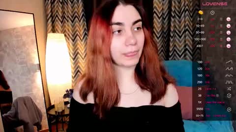 Hanna online show from November 10, 2025, 1:59 am