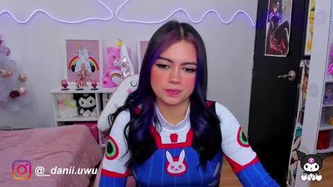 Snapshot of cute_dani__ chatting on December 4, 2024, 12:58 pm Dani online show from December 4, 2024, 12:58 pm