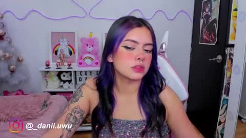Snapshot of cute_dani__ chatting on December 31, 2024, 11:09 am Dani online show from December 31, 2024, 11:09 am