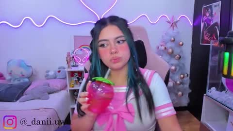 Snapshot of cute_dani__ chatting on November 27, 2025, 6:26 am Dani online show from November 27, 2025, 6:26 am