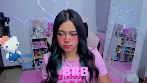 Snapshot of cute_dani__ chatting on May 6, 2026, 8:30 am Dani online show from May 6, 2026, 8:30 am