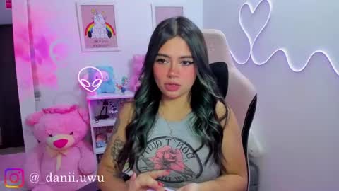 Dani  online show from July 3, 2026, 4:41 am