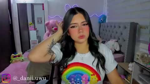 Dani  online show from July 20, 2026, 1:42 am