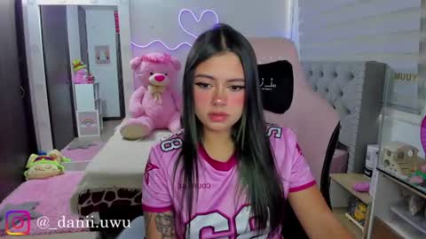 Dani  online show from July 23, 2026, 2:26 pm