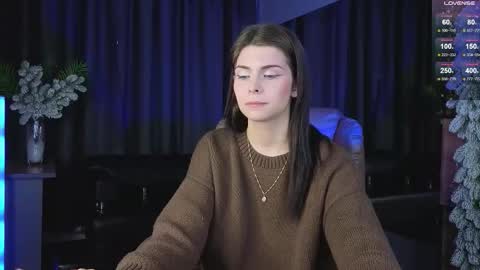 cute_dollx online show from December 19, 2025, 9:05 am