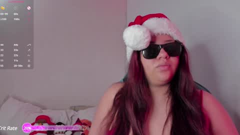 Snapshot of cute_eyess chatting on December 24, 2024, 6:22 am Cute online show from December 24, 2024, 6:22 am