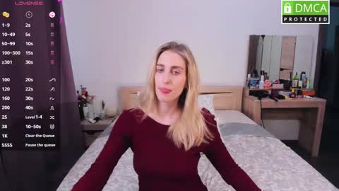 Milana online show from February 15, 2026, 12:58 pm