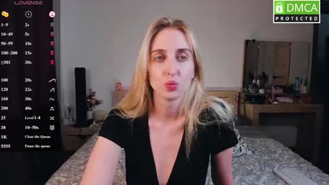 Milana online show from June 28, 2026, 2:12 pm