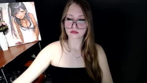 Snapshot of cute_minx chatting on June 4, 2026, 6:41 am Veronica online show from June 4, 2026, 6:41 am