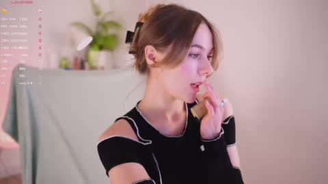 Snapshot of cute_pie_an chatting on February 17, 2026, 5:08 pm AN online show from February 17, 2026, 5:08 pm