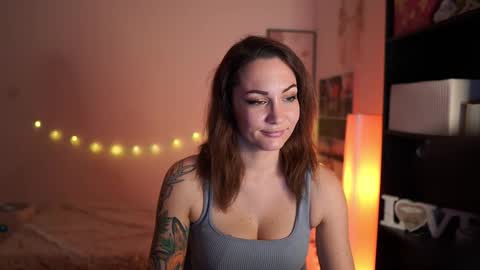 Snapshot of cute_ruth chatting on October 14, 2025, 6:31 pm Katarina online show from October 14, 2025, 6:31 pm