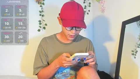 cute_sammy_1 online show from September 18, 2025, 11:01 am