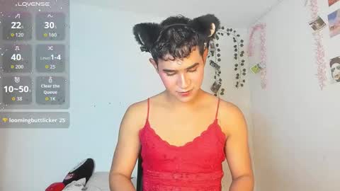 cute_sammy_1 online show from October 28, 2025, 4:42 pm