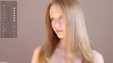 Snapshot of cute_shine chatting on February 22, 2025, 8:18 am Hey im Kristina Thank you for your support online show from February 22, 2025, 8:18 am