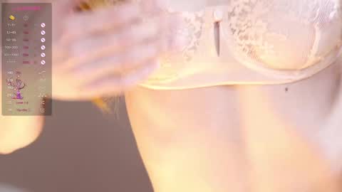 Snapshot of cute_shine chatting on February 23, 2025, 8:28 am Hey im Kristina Thank you for your support online show from February 23, 2025, 8:28 am