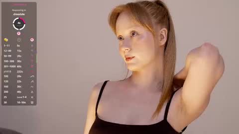  Hey im Kristina Thank you for your support  online show from February 24, 2026, 8:23 am