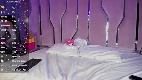 SOLEI online show from December 30, 2024, 10:23 pm