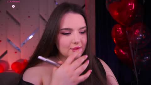 Amber online show from February 14, 2025, 10:36 pm