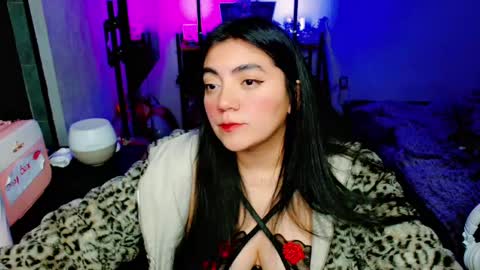 Snapshot of cuteambervi chatting on January 17, 2025, 11:40 pm Princess Amber online show from January 17, 2025, 11:40 pm