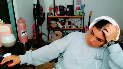 Snapshot of cuteambervi chatting on March 3, 2025, 8:11 pm Princess Amber online show from March 3, 2025, 8:11 pm