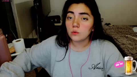 Snapshot of cuteambervi chatting on September 14, 2025, 10:53 pm Princess Amber online show from September 14, 2025, 10:53 pm