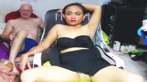 CuteAndSexyOne  Na and Brian online show from October 3, 2025, 5:32 pm