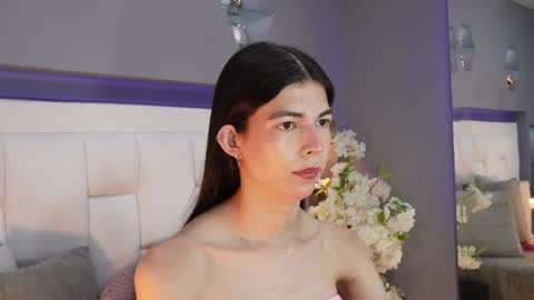 CuteArii online show from April 6, 2026, 8:10 pm