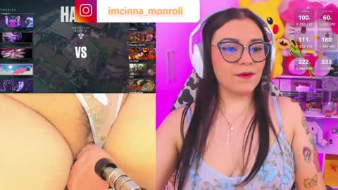 Cinna independent model online show from December 13, 2024, 11:28 pm