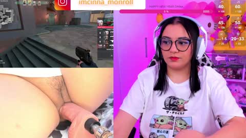 Cinna independent model online show from January 4, 2025, 4:22 pm