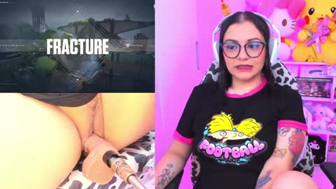 Cinna independent model online show from January 20, 2025, 4:45 pm