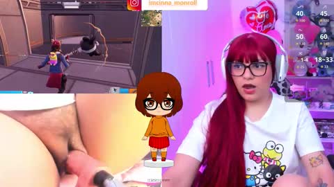 Cinna independent model online show from December 3, 2025, 3:43 pm