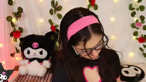 Andrea 3 online show from December 14, 2025, 1:44 am