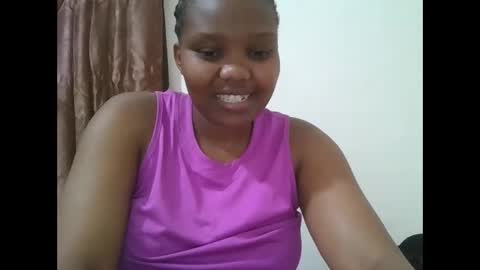 Snapshot of cuteebony2 chatting on October 13, 2025, 7:30 am Sheila online show from October 13, 2025, 7:30 am