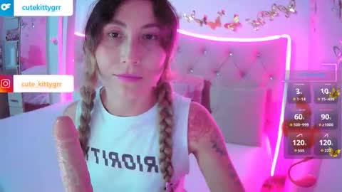 Kitty online show from March 14, 2026, 12:06 am