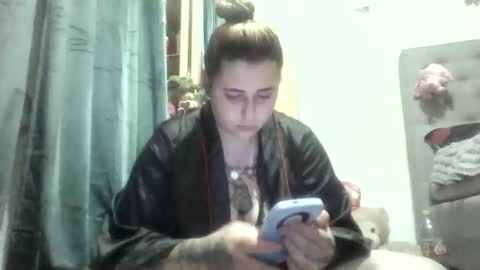 Snapshot of cuteee_samantha chatting on March 20, 2026, 6:35 pm Samantha online show from March 20, 2026, 6:35 pm