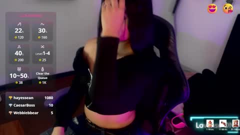 Ruby online show from March 28, 2026, 5:18 am