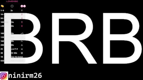 Snapshot of cutegirl__nini chatting on December 29, 2024, 4:16 am andre online show from December 29, 2024, 4:16 am