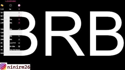 Snapshot of cutegirl__nini chatting on February 16, 2025, 7:15 am andre online show from February 16, 2025, 7:15 am