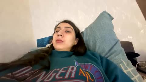 Snapshot of cutekattie chatting on January 15, 2025, 11:21 am cutekattie online show from January 15, 2025, 11:21 am