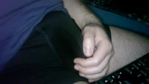 Cuteman online show from April 10, 2026, 9:41 pm