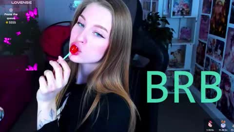 Rina online show from February 27, 2026, 8:36 am