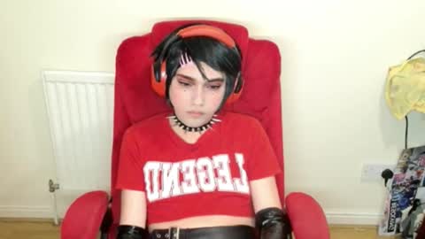 Snapshot of cutest_princess chatting on February 14, 2026, 11:12 pm cutest_princess online show from February 14, 2026, 11:12 pm