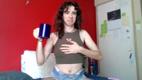 JamieBoy online show from March 24, 2026, 1:21 am