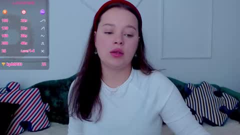 Snapshot of cutie__cutiee_ chatting on September 28, 2025, 2:28 am Nika online show from September 28, 2025, 2:28 am