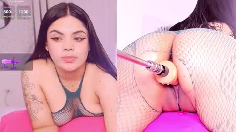 Allie online show from February 8, 2026, 8:56 pm